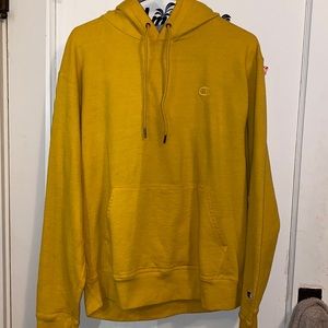 Size M champion Hoodie